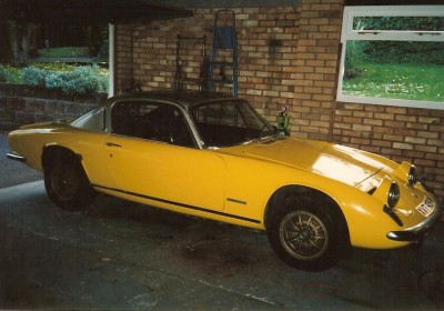 Car in Yellow.JPG and 